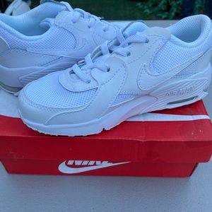 Kids Nike Air size 10c